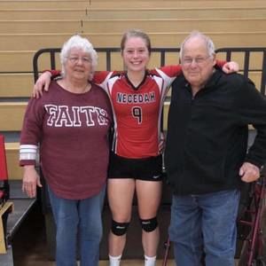 Meet your Posher, Faith